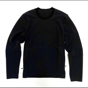 ❌SOLD❌ Lululemon Pullover Crewneck Black